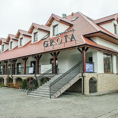 Apartmán Grota Bochotnicka Kazimierz Dolny Exteriér fotografie