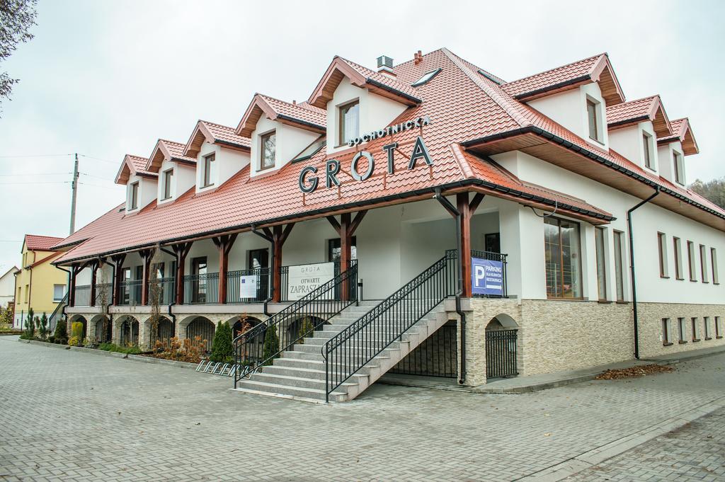 Apartmán Grota Bochotnicka Kazimierz Dolny Exteriér fotografie