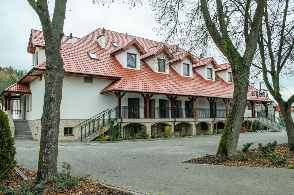 Apartmán Grota Bochotnicka Kazimierz Dolny Exteriér fotografie