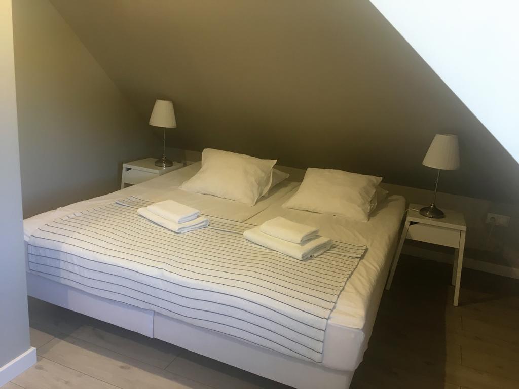 Apartmán Grota Bochotnicka Kazimierz Dolny Exteriér fotografie